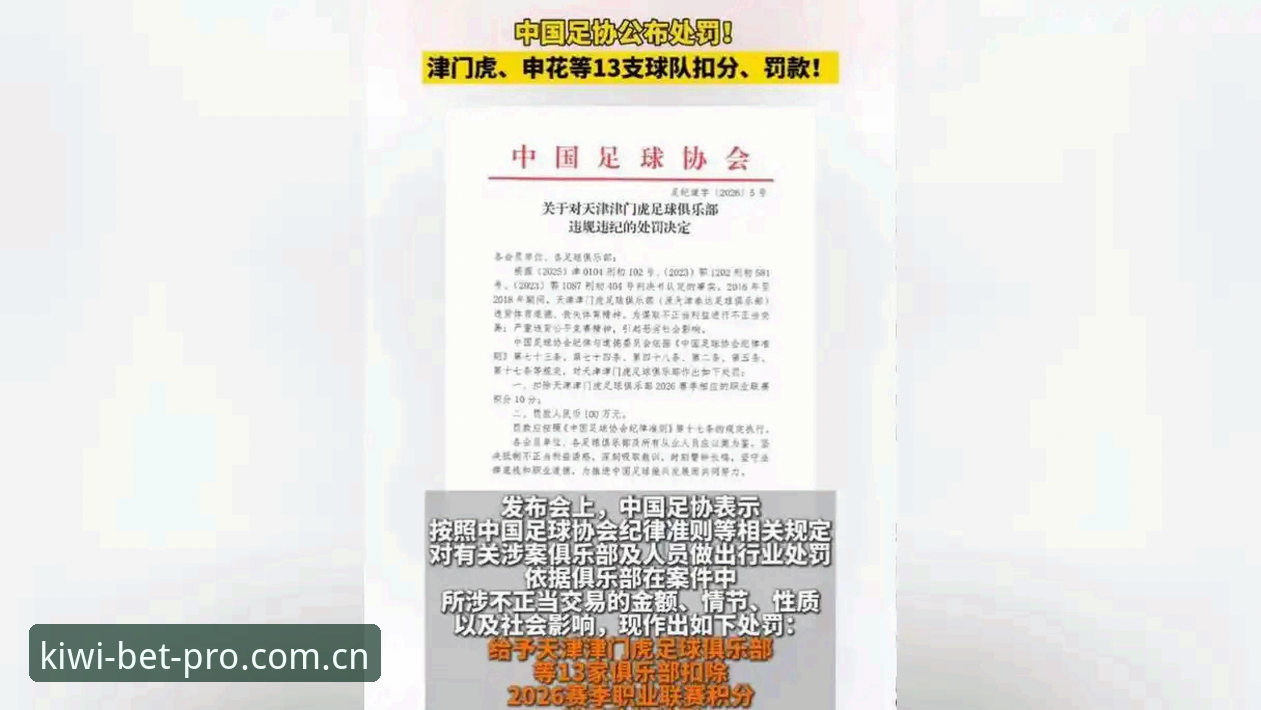 3大核心问题：中国足协第三批禁足名单揭露足球圈深层乱象